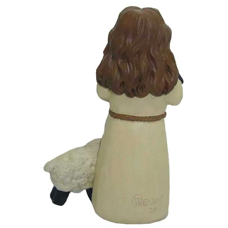 Подарки для причастия Святого распятия Иисуса ягненка Божия хорошая овчарка