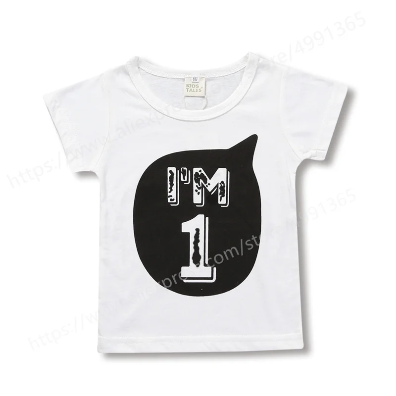 

1-6 Years Boys T Shirt Cartoon Animals Baby Boy Girls Children Cotton T Shirt Summer Clothing Tee Tops Toddler Clothes