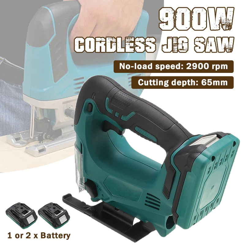 Портативная многофункциональная электрическая пила с литий ионным