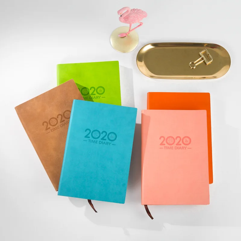 Новинка 2020 ежедневник записная книжка Расписание канцелярские принадлежности