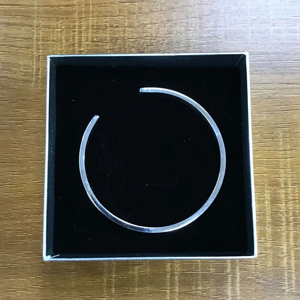 Горячая продажа 1 шт. маленькое кольцо кулон подарок сиреневое Ювелирное