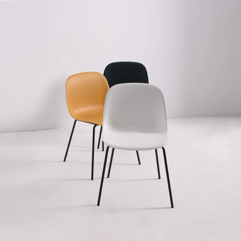Nordic Minimalist Network Red Chair Personality Modern Creative Negotiation Office Coffee Stool Designer Backrest Computer |