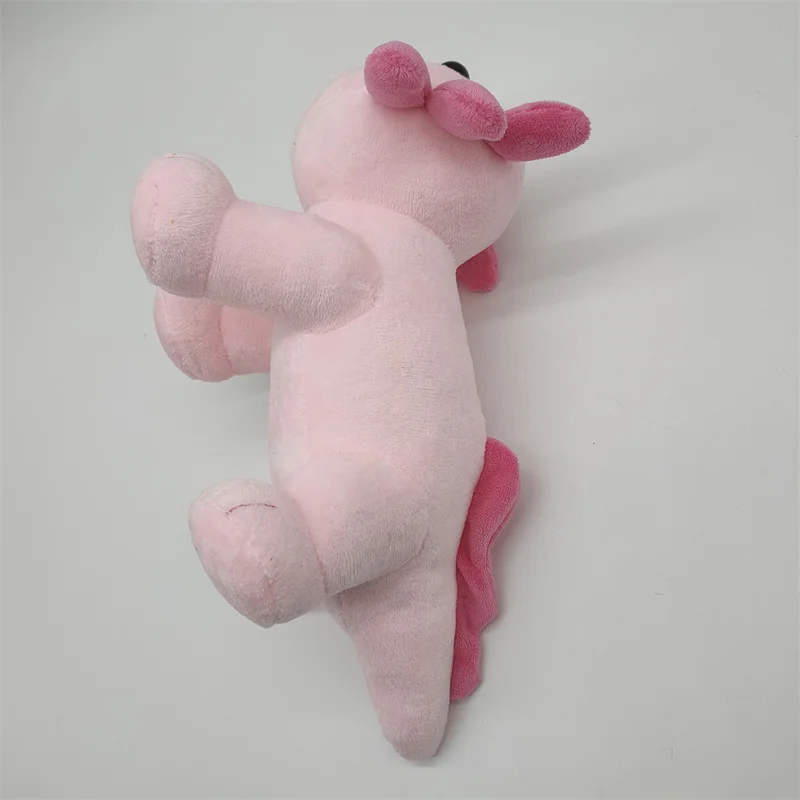 Kawaii Axolotl плюшевые игрушки животные фигурки Куклы Мультяшные мягкие розовые куклы