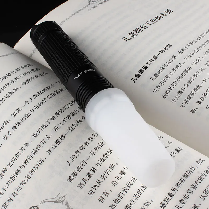 

Рассеиватель фонарика Convoy для кемпинга