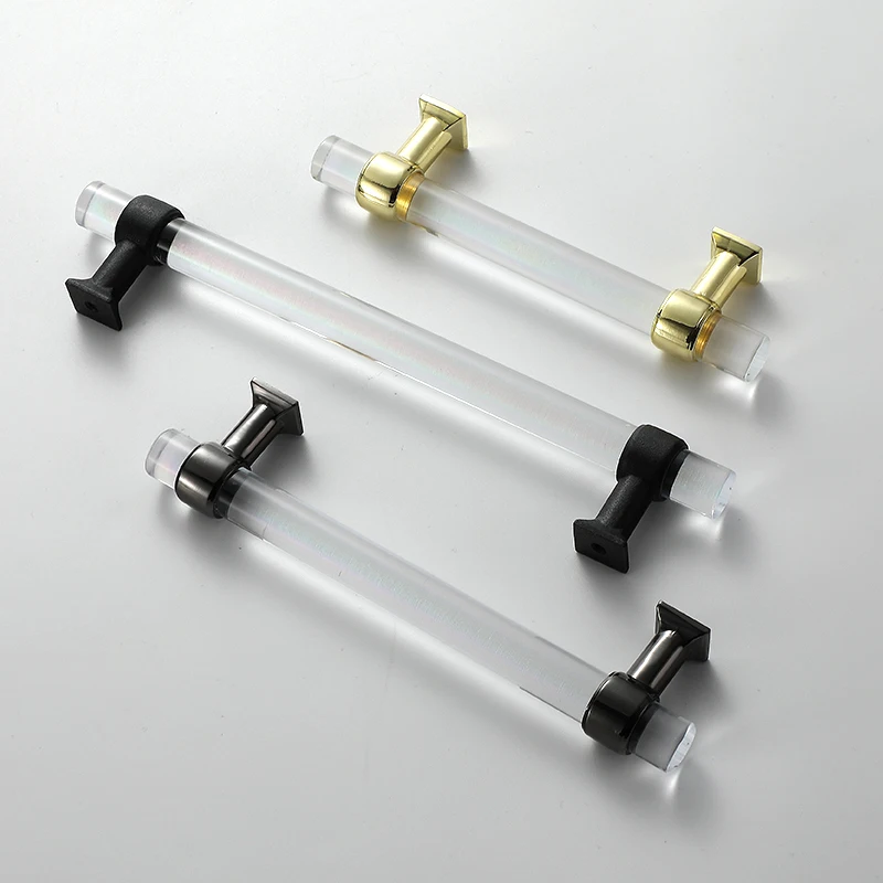 

modern crystal Knob and handle Shoe Closet cupboards Kitchen door Window Dresser drawer Bedroom Cabinet furniture component