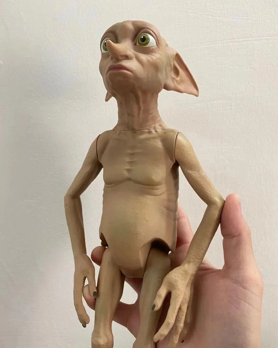 Фигурка Гарри Добби 35 см | Игрушки и хобби