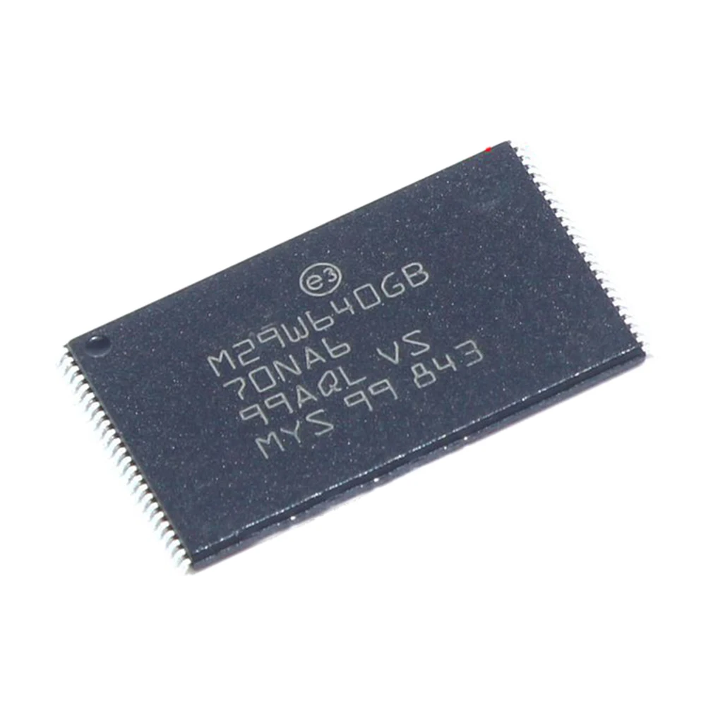 

2 шт./партия, флэш-память M29W640GB70NA6E M29W640GB70NA6 или M29W640GB60NB6E M29W640GB60NB6F M29W640GB60NB6