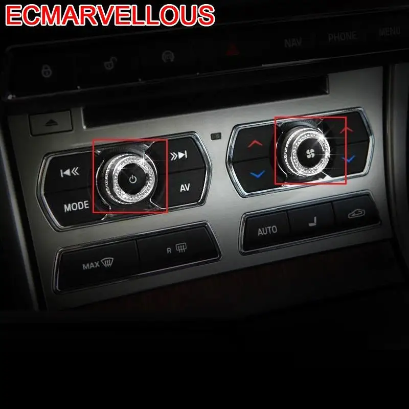 Автомобильные хромированные модифицированные Декоративные Чехлы для стайлинга