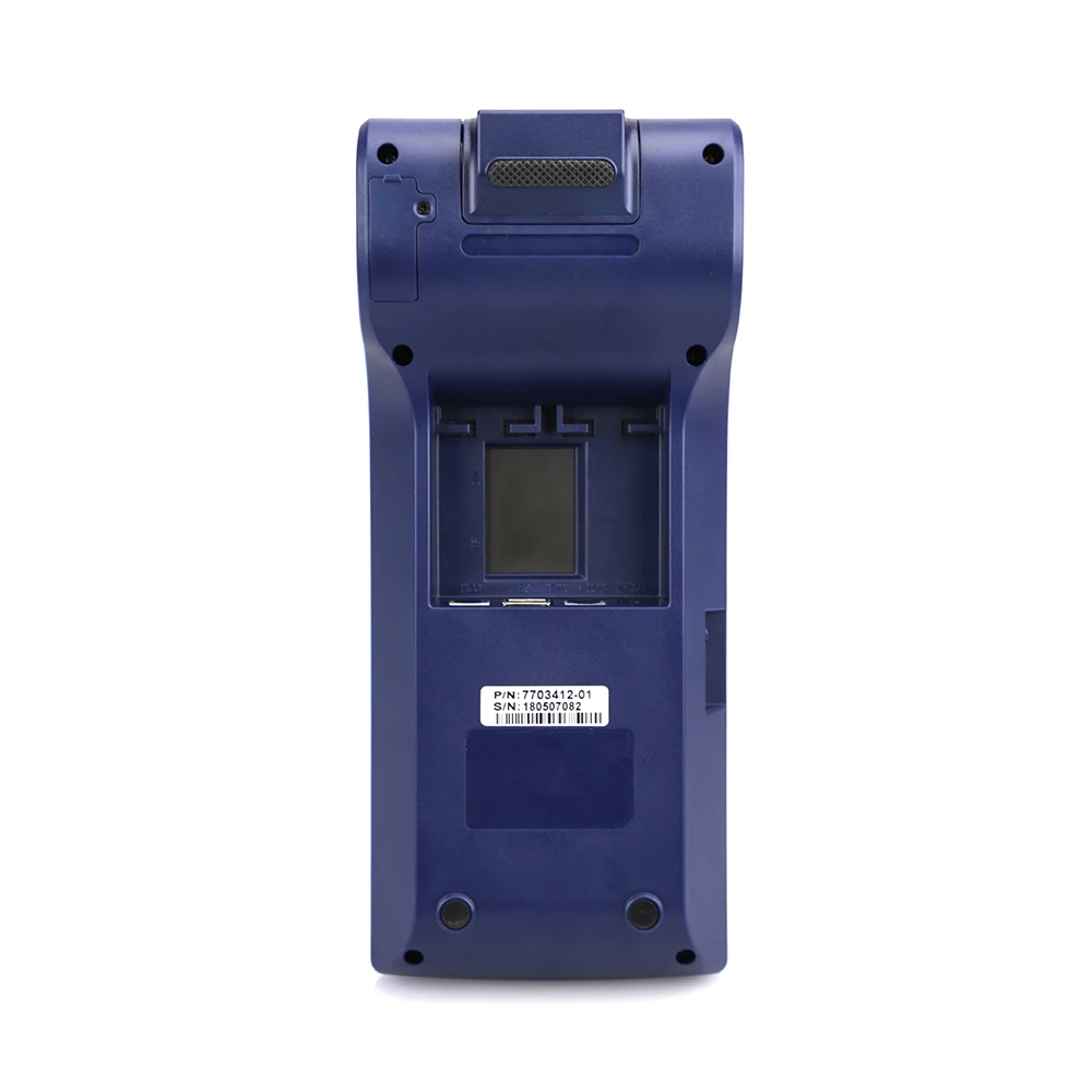 TS-M7 портативный Android Мобильный платежный терминал с принтером ресторана кассовый