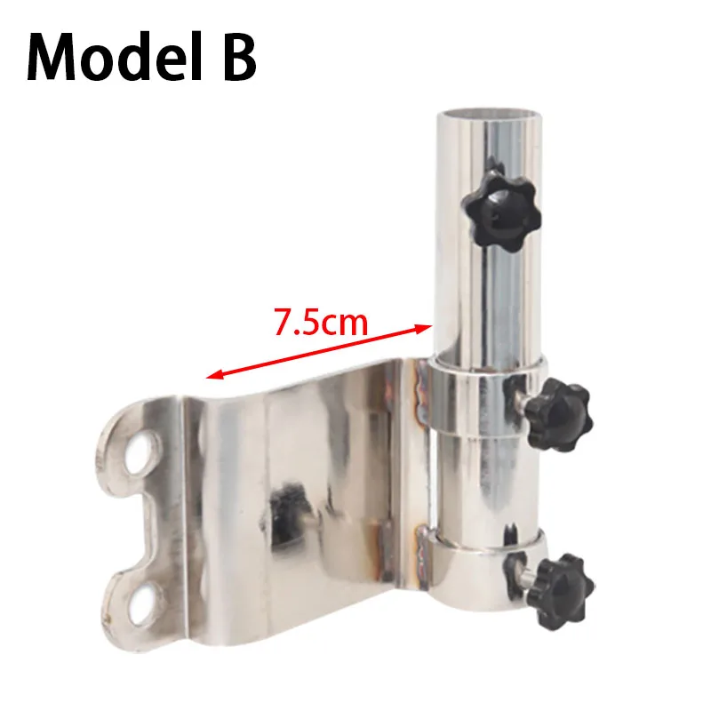 Держатель для автомобильных дверей из нержавеющей стали кронштейн флага