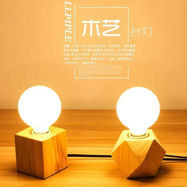 

Living Room Table Lamps For Bedroom Bedside Table Lamp Industrial Table Living Room Lampe De Chevet Design Light Table BA60TD