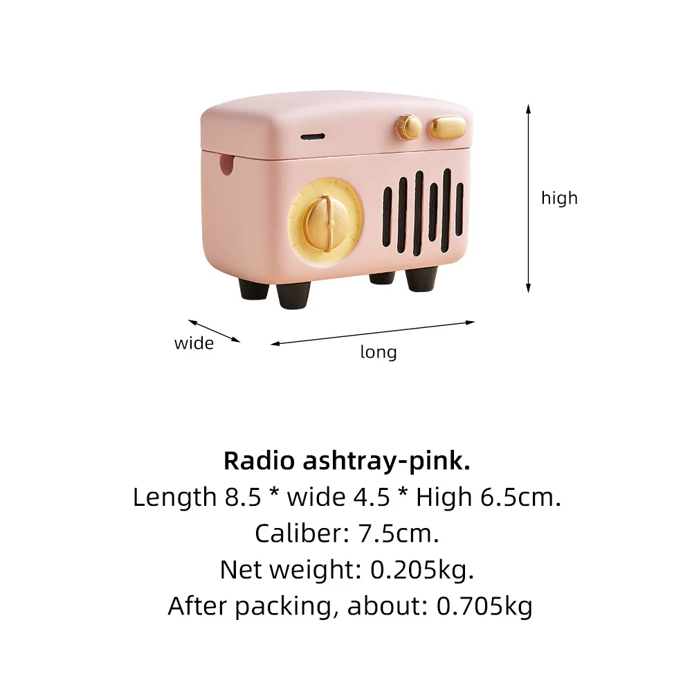 

Cute Female ashtray with Lid Modern Home Decoration Portable Ashtray Standing Ashtray Living Room Office Desktop Decor Gift desk