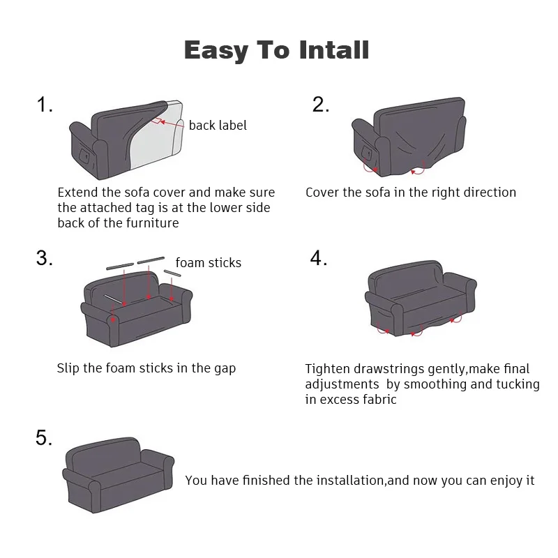 elastic sofa covers set for living room chaise lounge l shape corner velvet stretch couch armchair slipcover furniture protector free global shipping