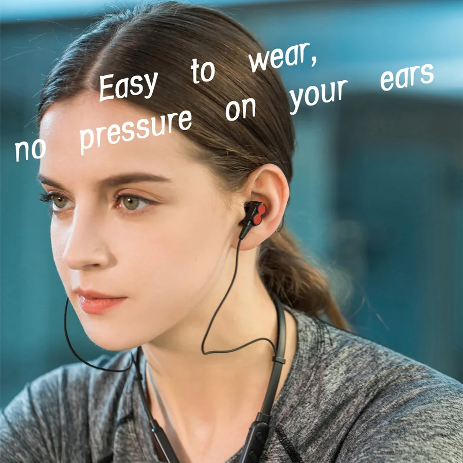 CBAOOOO B800 Bluetooth наушники беспроводные наушники спортивные стерео Bluetooth наушники Auriculars с микрофоном для телефона
