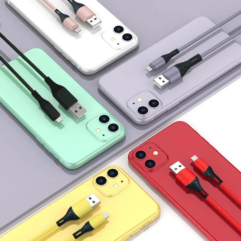 BAIXIN 5А/3А USB C кабель Быстрая Зарядка Тип супер зарядное устройство для зарядки