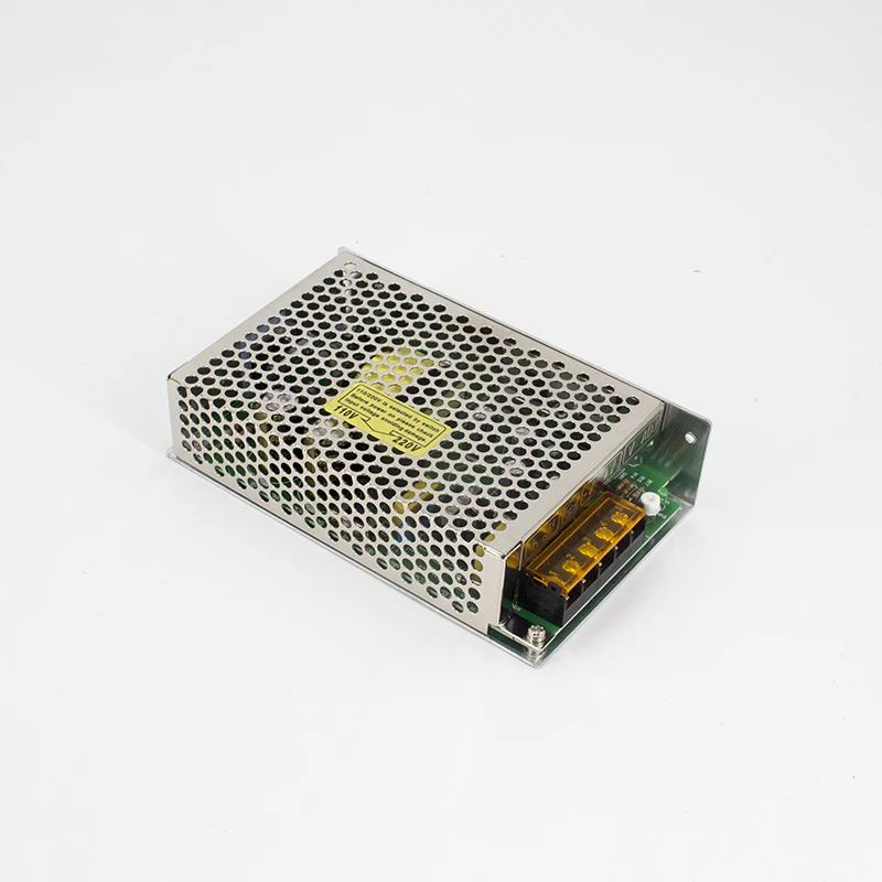 Высокая эффективность CE 50W 110v 230v ac до 5v 10a / 12v 4a 24v 2a dc конвертер | Обустройство дома
