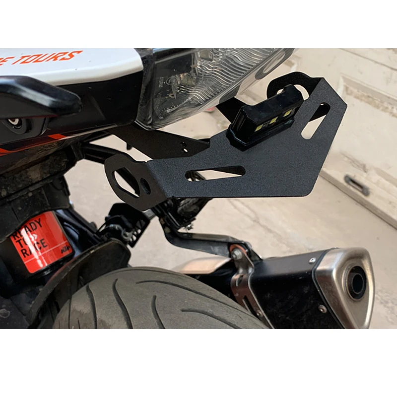 Кронштейн для заднего номерного знака R15 V3 фиксатор крыла YAMAHA 2017 2018 2019 2020|Номерной