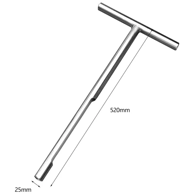 20-Inch Soils Sampling Probe Stainless Steel Test Kit of Forests and Golf Courses | Инструменты
