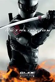 G.I. Joe: Retaliation DWAYNE JOHNSON SILK POSTER Decorative Wall painting 24x36inch 02 | Дом и сад