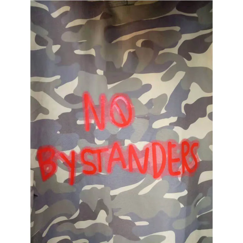 The New AstroWorld Jacket Men Women Travis Scott Jackets James Casual AstroWorld Outwear Coats NO BySTANDERS TOUR