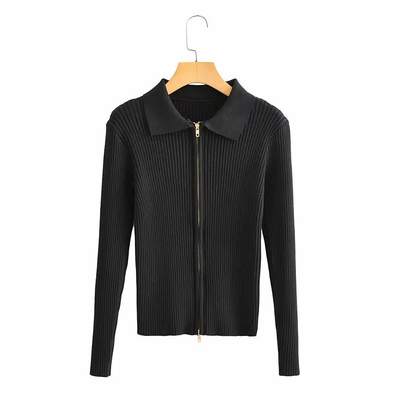 

2020 Women Cropped Cardigans Sweaters Spring Autumn Winter Crop Tops Cable Knitted Long Sleeve Sweater Cardigan Women Knitwear