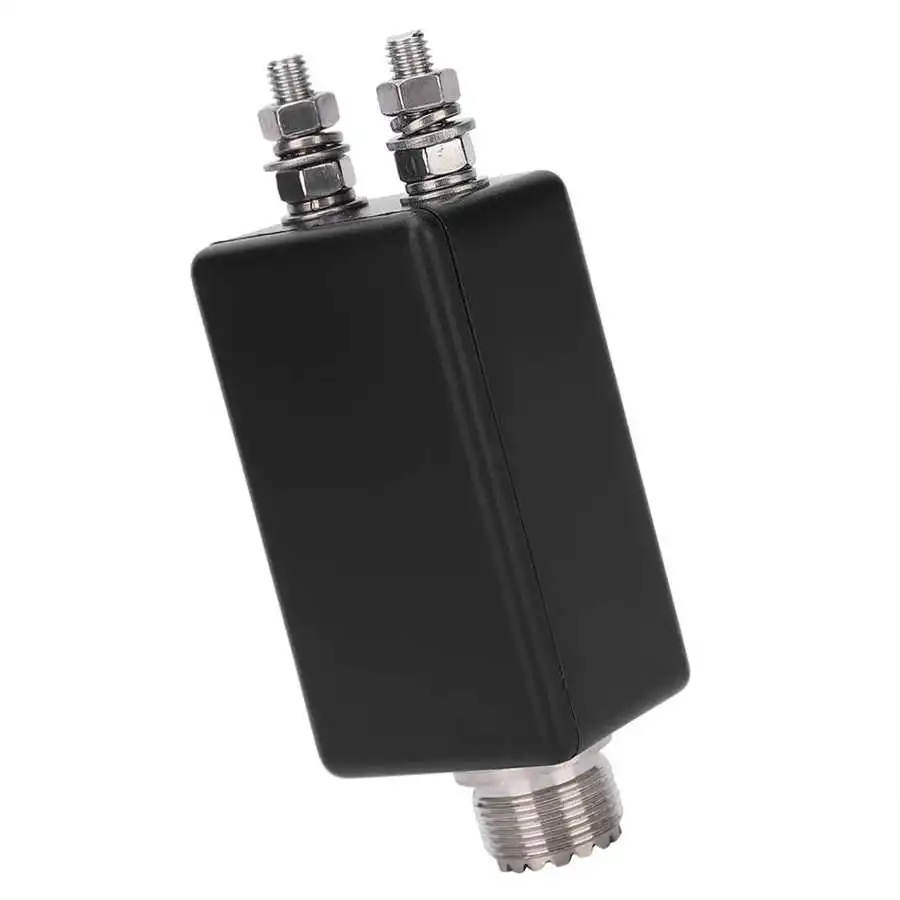 1:1 Mini Balun подходящая HF Коротковолновая антенна для наружной станции QRP и мебели