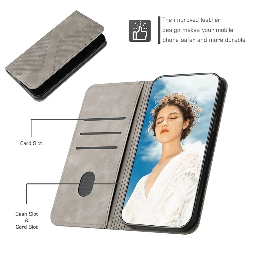 magnetic leather case for xiaomi redmi note 8 9 10 8t 9t 9s 10s 9a 9c pro 11 poco m3 x3 nfc wallet flip stand phone book cover free global shipping