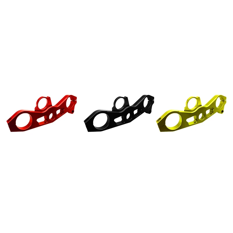 

Передняя вилка мотоцикла для опускания тройной верхний хомут дерева для Kawasaki Ninja ZX-6R 2009-2012