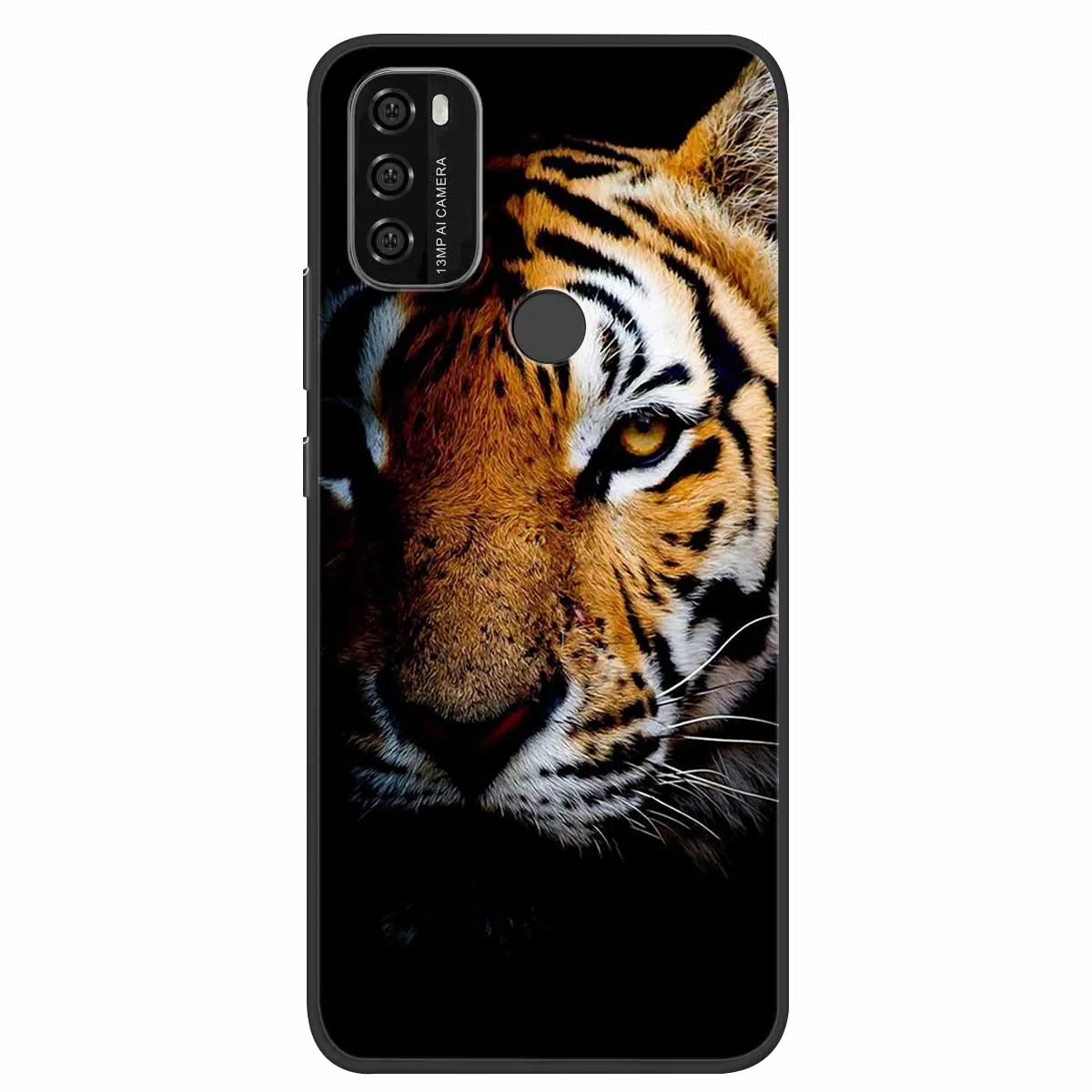 Силиконовый чехол для Blackview A70 Pro/A55 |