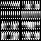 20 шт., скальпель из нержавеющей стали