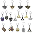 Мода брелок с рисунком из игры дыхание дикой природы аксессуары для косплея брелок игрушки для детей подарки кошельки