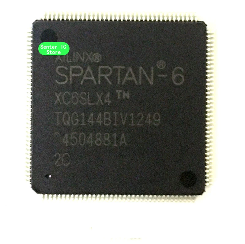 

XC6SLX4-2TQG144C новый оригинальный