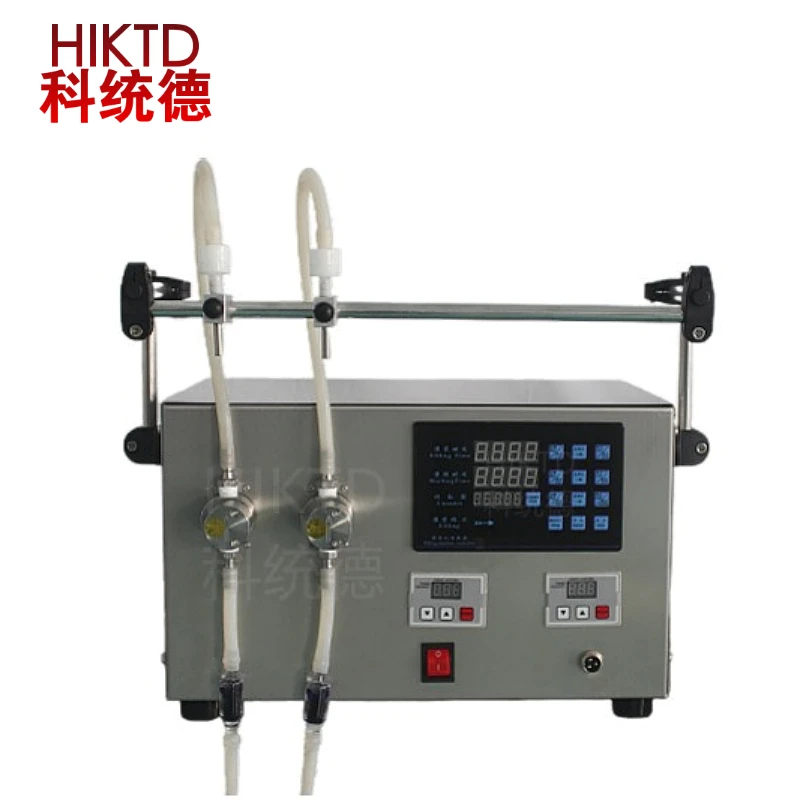 Прямая Заводская цена полуавтоматический Магнитный насос с двойной головкой