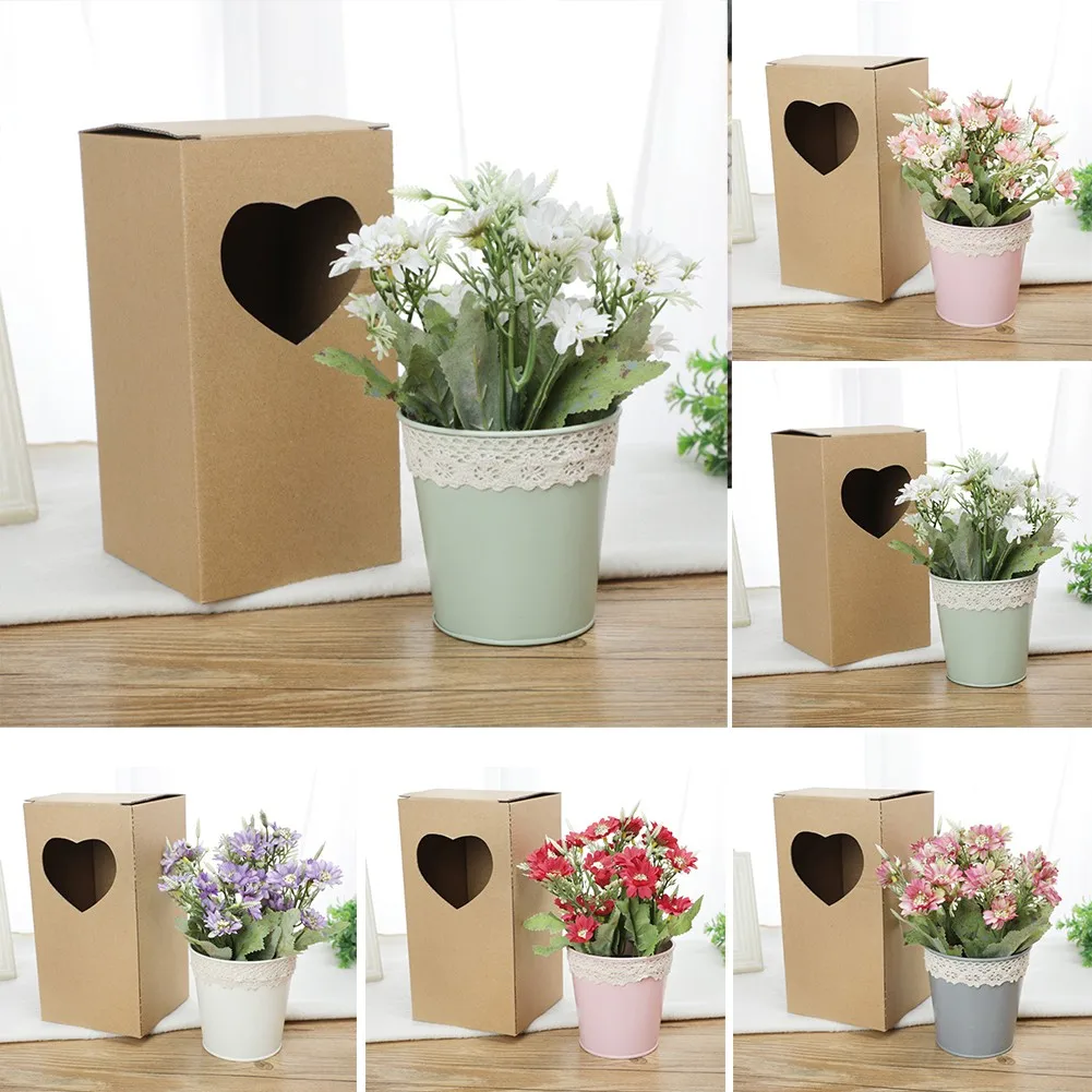 

Creative Garden Plant Pot Hanger Basket Hanging Planter Flower Pot Plants Holder Eco-Friendly Gifts Office Home Accessories