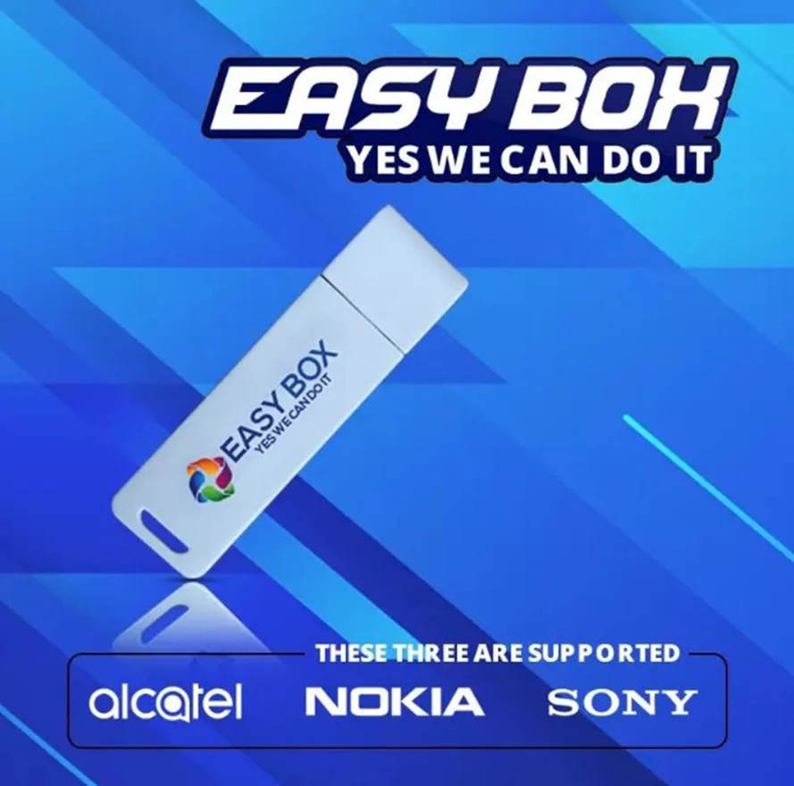 2019 новейший оригинальный ключ EASY BOX/ключ EASYBOX (не включает точки