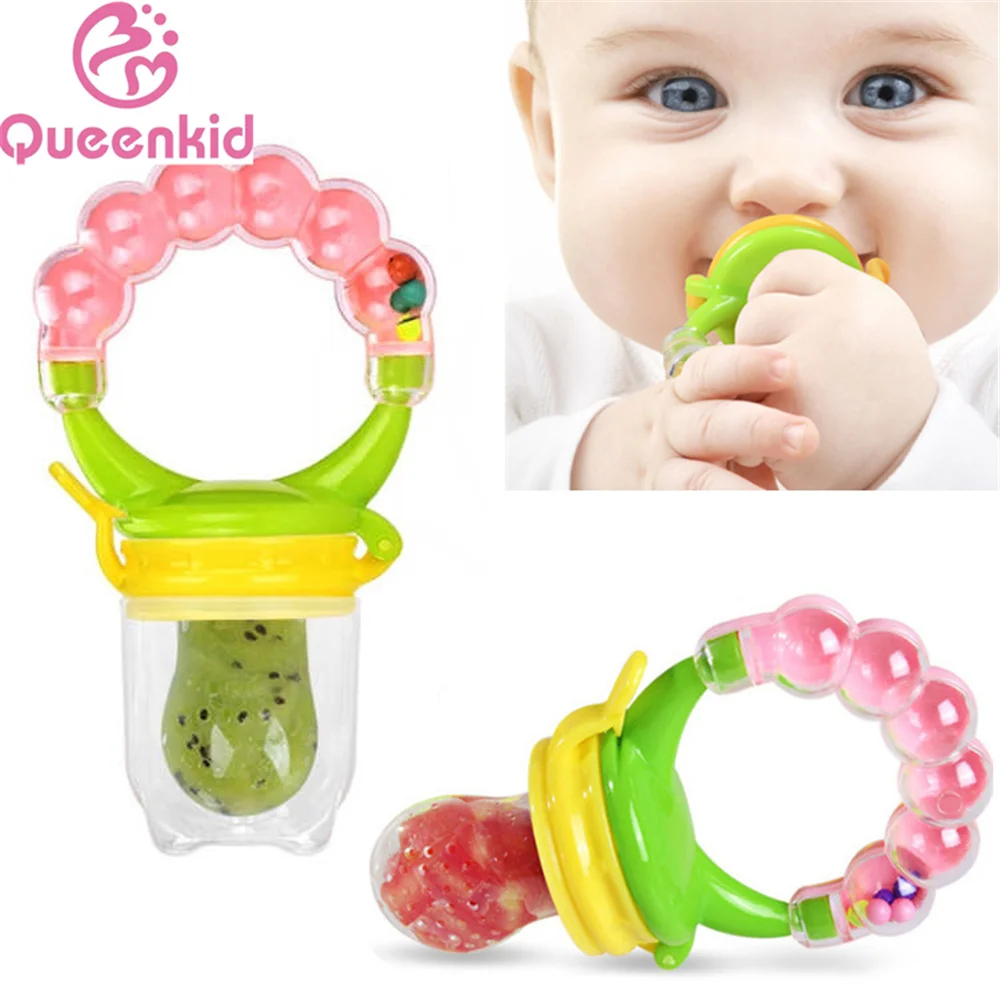 

1pcs Colour Nipple Fresh Food Milk Nibbler Feeder Feeding Safe Baby Supplies Nipple Teat Pacifier Bottles Baby Pacifier