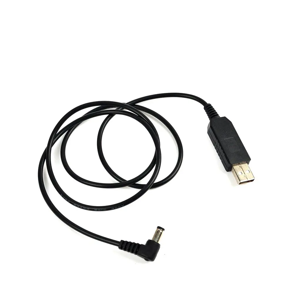 Портативное зарядное устройство USB (9 10 8 В) трансформаторный кабель для Baofeng UV 5R 82 BF