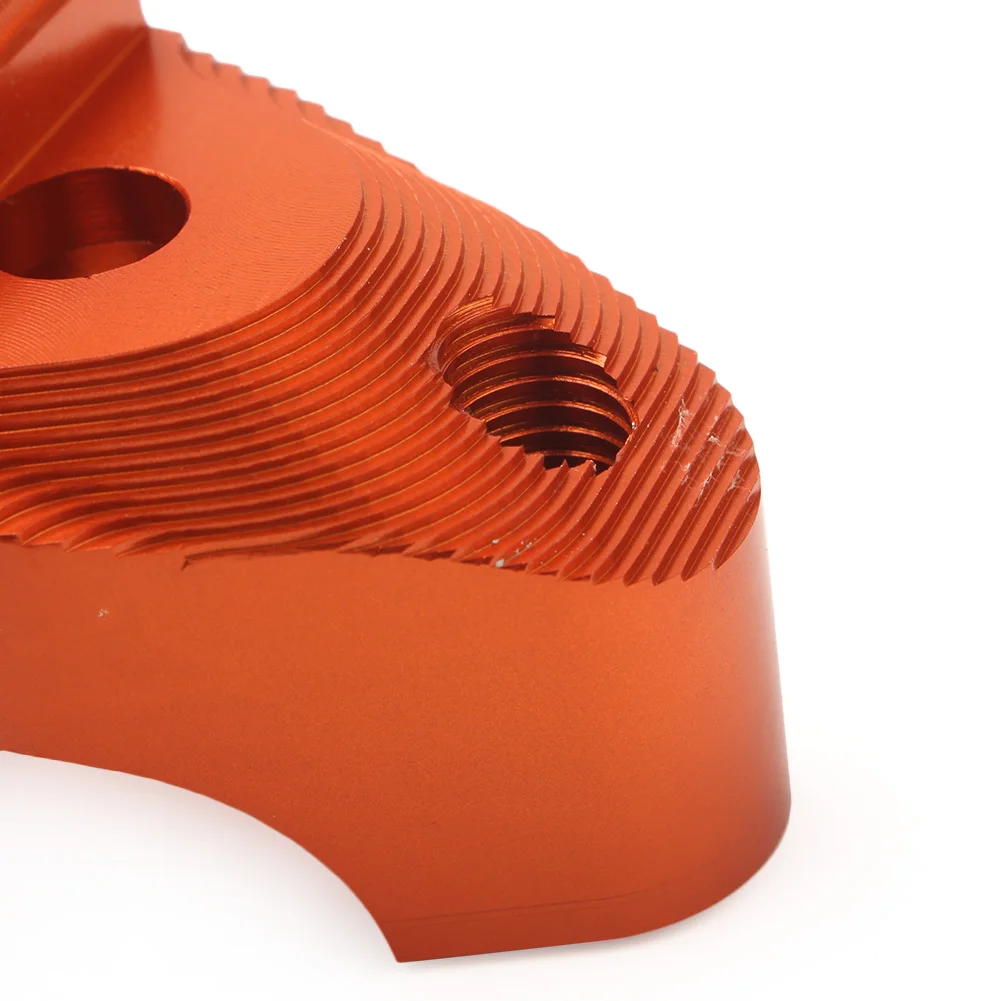 

CNC Aluminum Motorcycle Handle Bar Clamp Raised Extend Handlebar Mount Riser For KTM 1050 1090 1190 1290 ADV