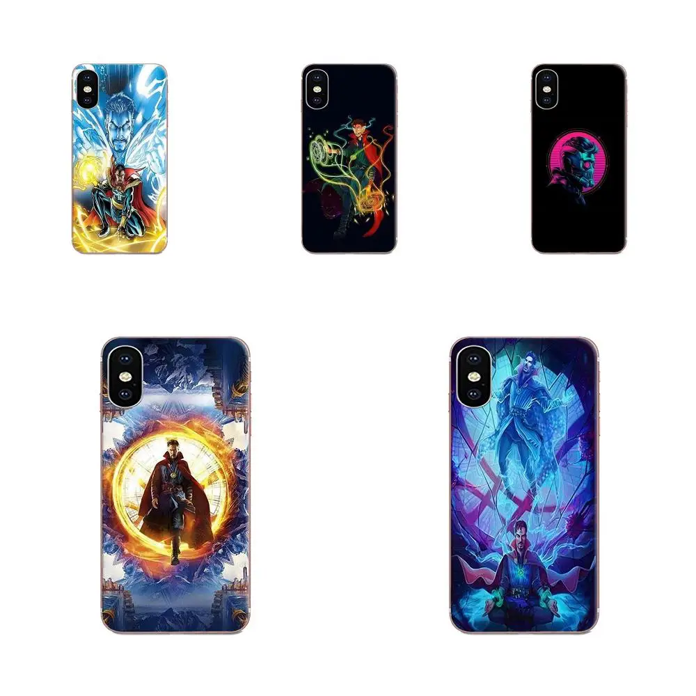 Для Xiaomi Redmi Note 2 3S 4 4A 4X 5 5A 6 6A Pro Plus TPU Live Love Phone Doctor stranna | Мобильные телефоны и