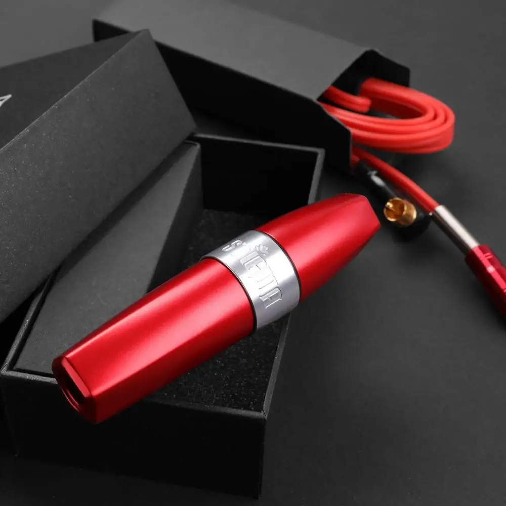 

Professional tattoo machine rotating tattoo machine tattoo muzzle lipstick tattoo pen machine permanent makeup pen
