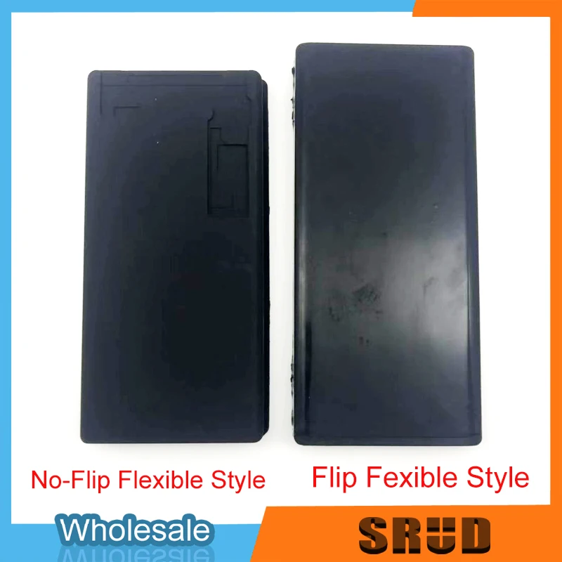 

Metal Alignment Mold For Samsung Galaxy S7 edge S8 s9 plus Note 8 Matel Mould With Laminating Silicon Mat