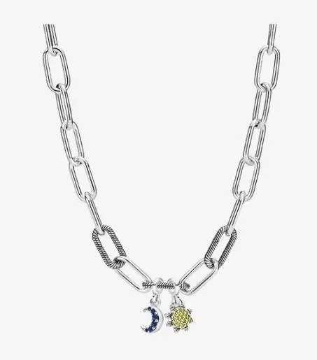 

2021 Spring New 925 Sterling Silver Beads Pink Starfish Pendant Charm fit Original Pandora Me Bracelet Christmas Jewelry