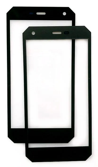 Оригинальное Переднее стекло 5 0 дюйма для DEXP Ixion P350 Tundra сенсорный экран