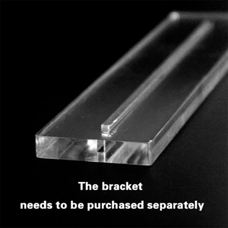 Акриловая доска Spotify для фотографий на годовщину прозрачный пластиковый лист из