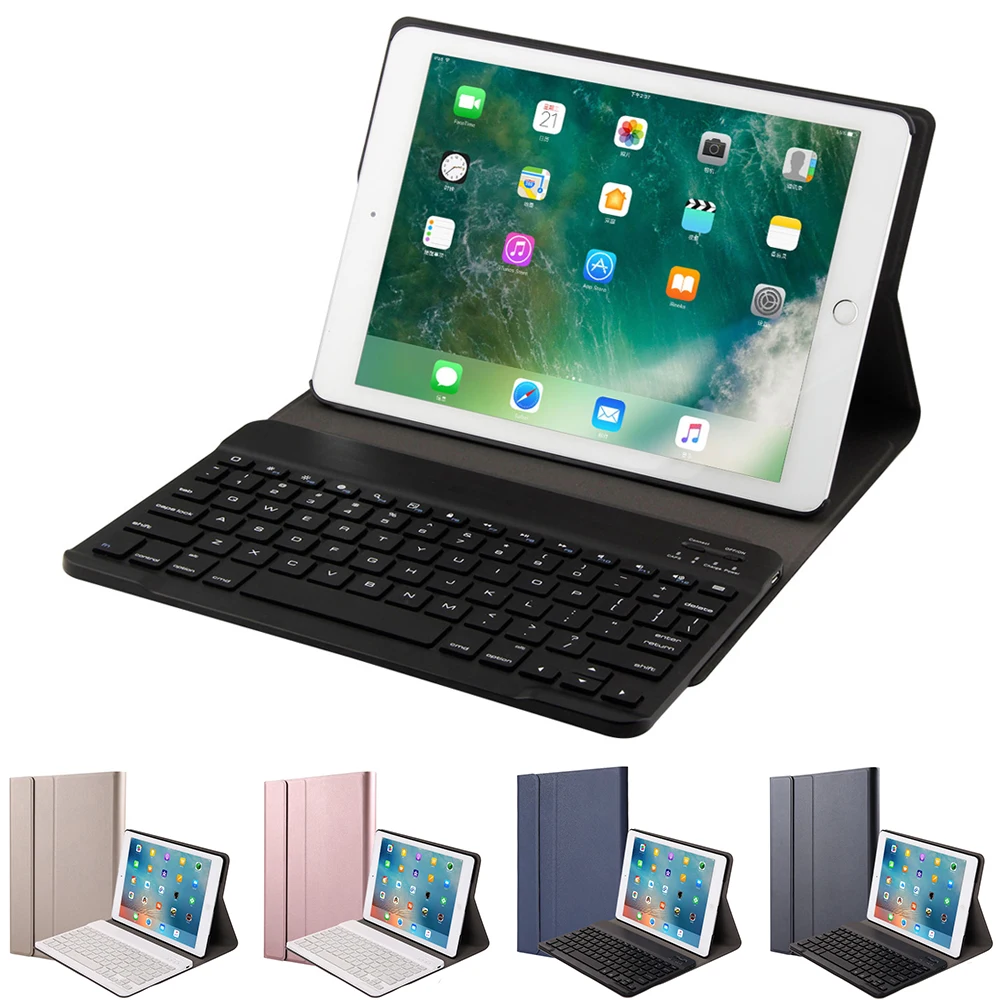 

Bluetooth Keyboard Case for iPad Mini 1 2 3 4 5 Air/Air2 Air 10.5 Pro10.5 Cover for iPad 9.7 Pro 9.7 Air 4 10.9 Pro11