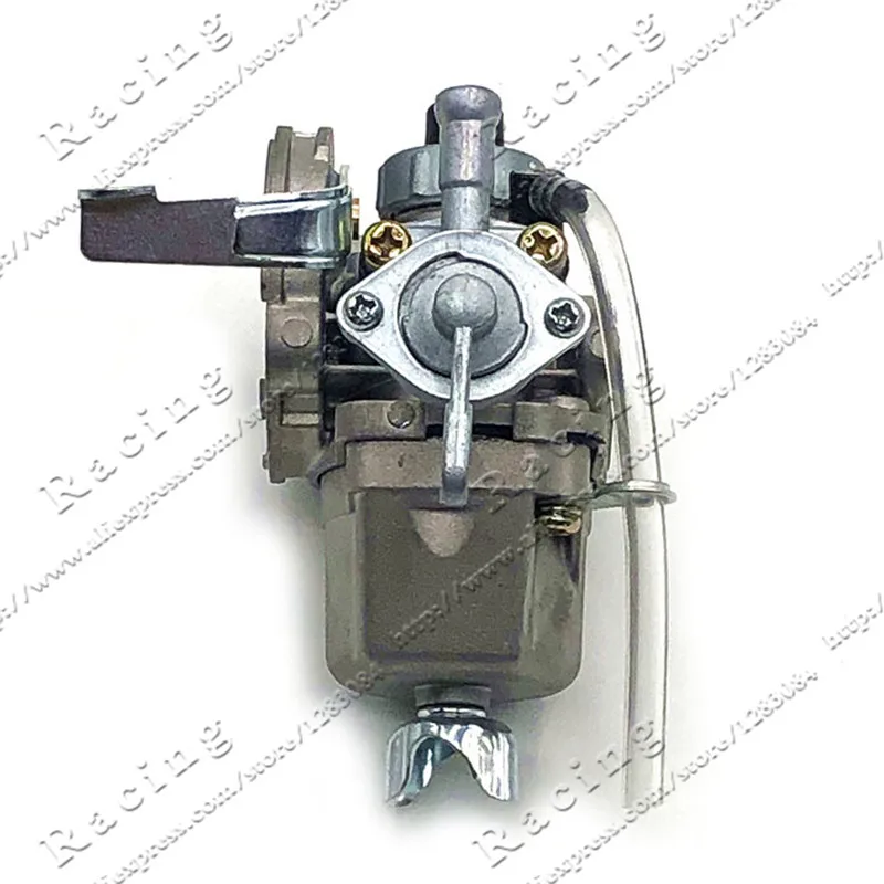 NB411 Carburetor fit for Robin CG411 brush cutter EC04 BC411 makita RBC411 Grass trimmer 1E40F-6 | Автомобили и мотоциклы
