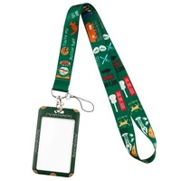 db945 friends tv show neck strap keychain id card badge holder usb camera cell phone ribbon hanging rope lariat decoration