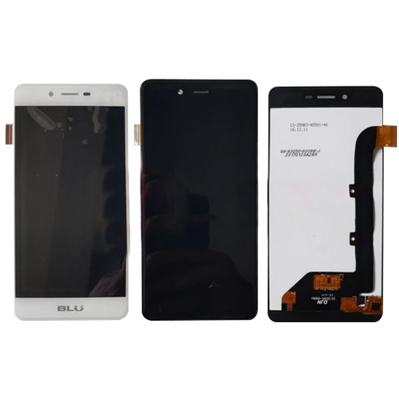 Датчик дигитайзера для BLU Studio G HD S170L ЖК-дигитайзер сенсорная панель стеклянный