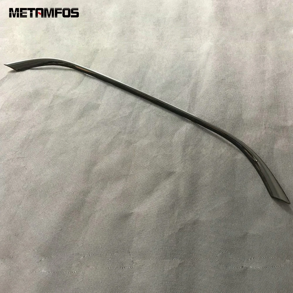 Хромированная накладка на приборную панель автомобиля для Toyota Voxy чехол