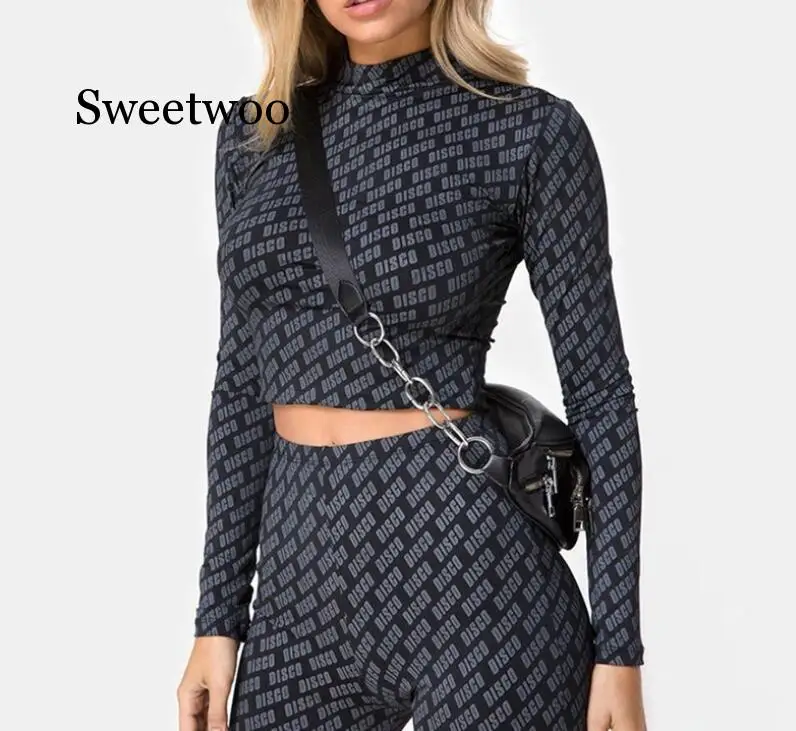 Женский спортивный костюм для фитнеса SWEETWOO из 2 предметов Женская Спортивная